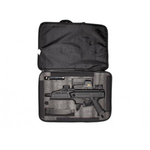 ASG CZ Scorpion EVO 3 A1, bag w. custom foam inlay (17830)